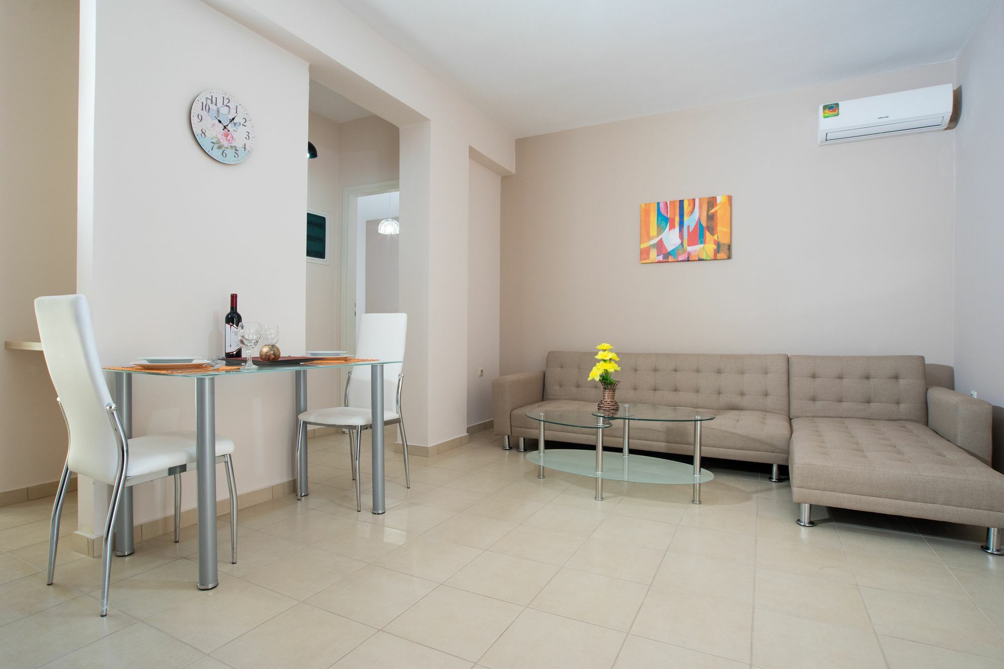 Naiades Luxury Apartments カラタス エクステリア 写真