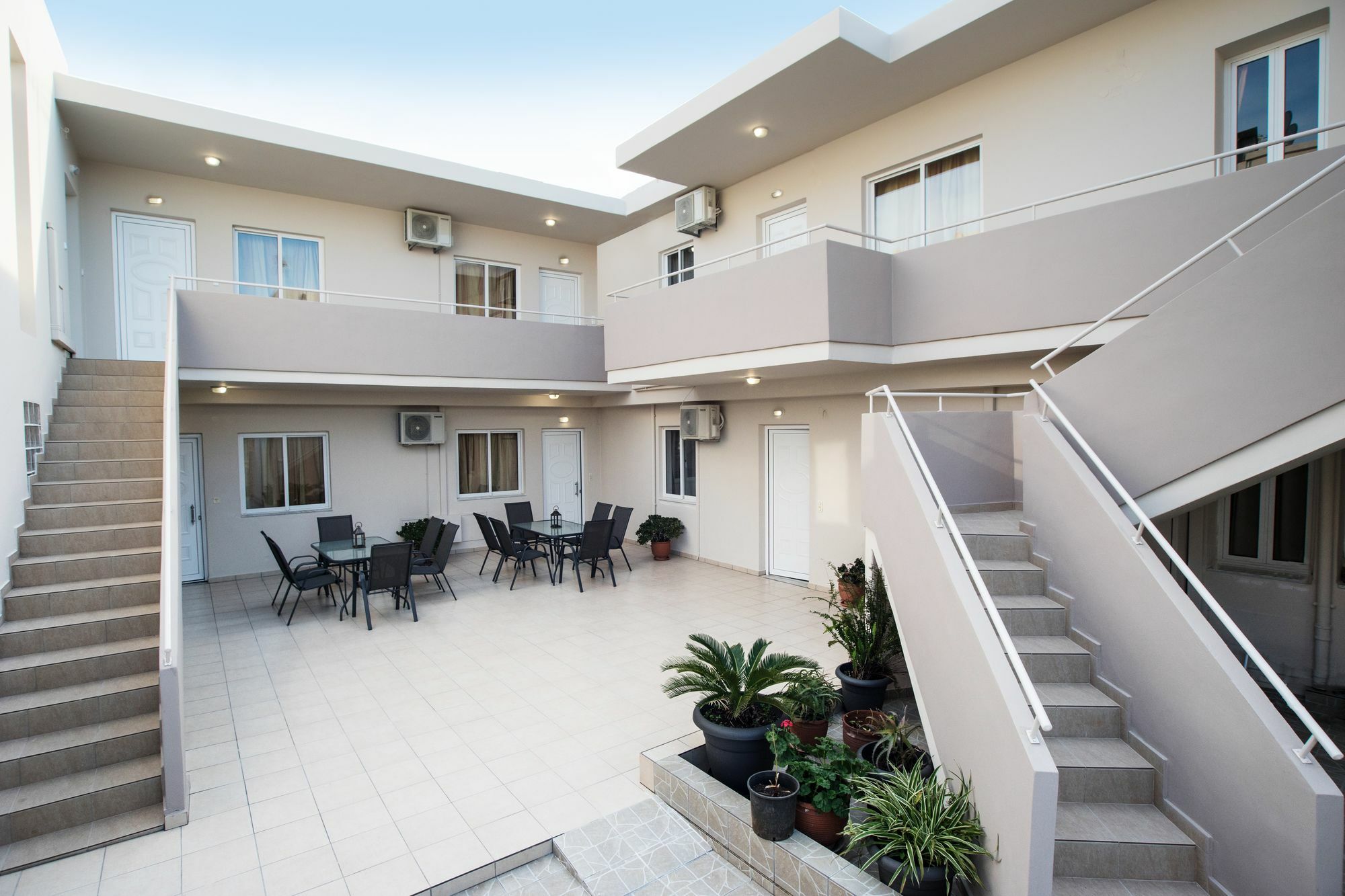 Naiades Luxury Apartments カラタス エクステリア 写真