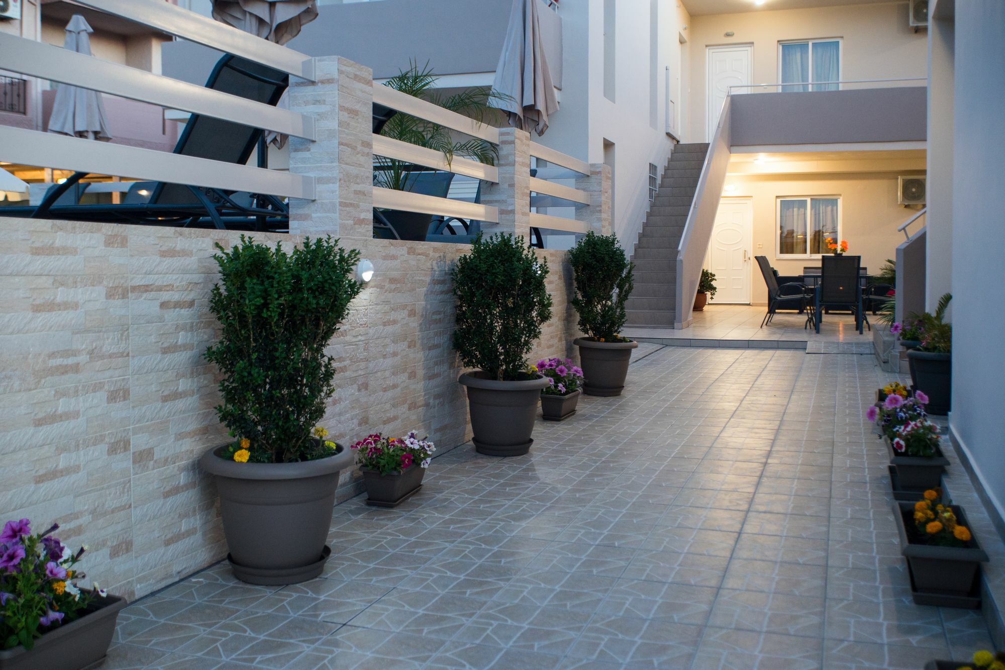 Naiades Luxury Apartments カラタス エクステリア 写真