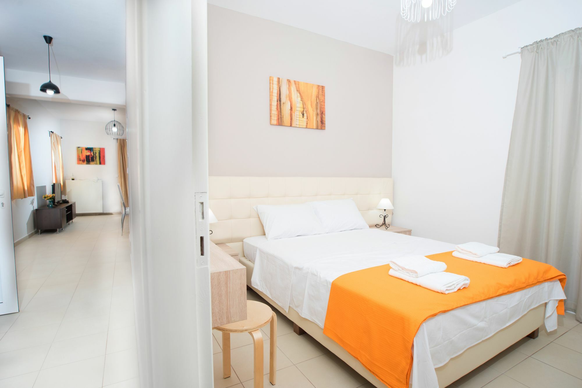 Naiades Luxury Apartments カラタス エクステリア 写真