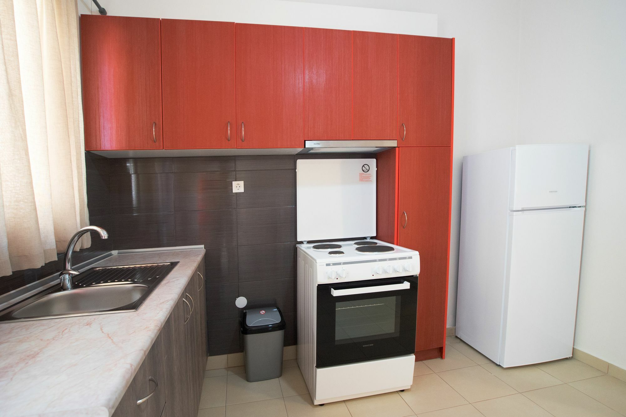 Naiades Luxury Apartments カラタス エクステリア 写真