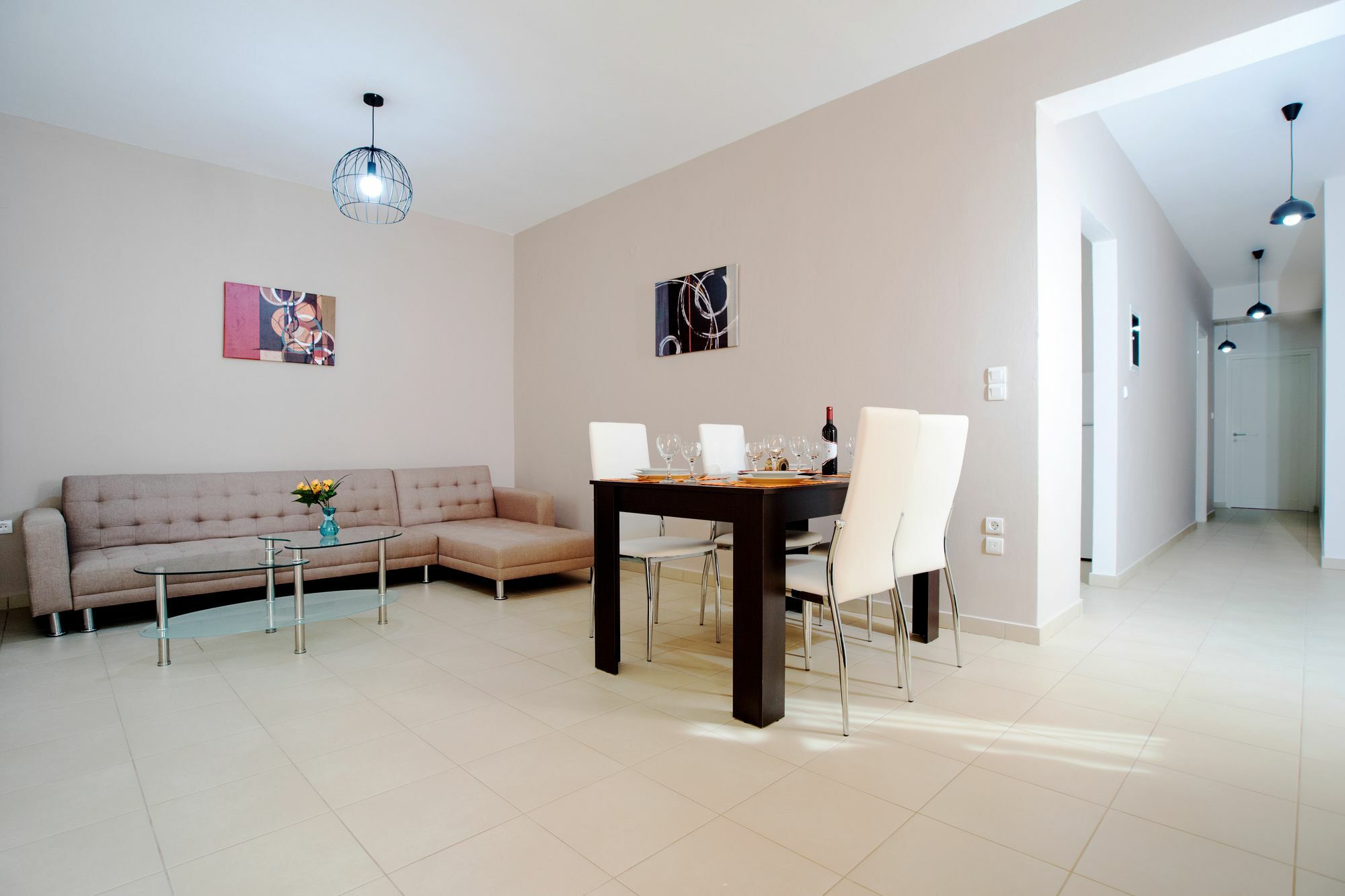 Naiades Luxury Apartments カラタス エクステリア 写真
